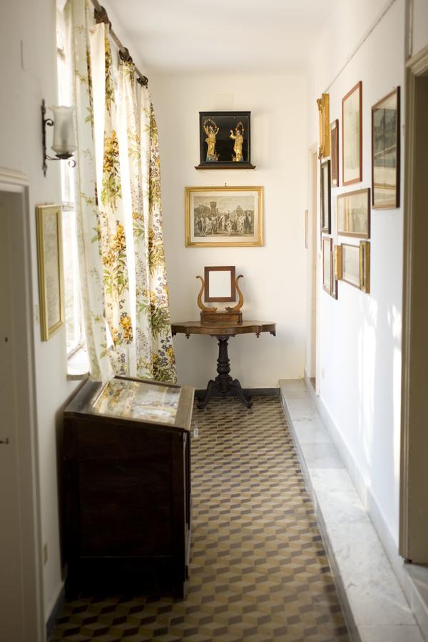 Villa Olimpo ราปาลโล ภายนอก รูปภาพ