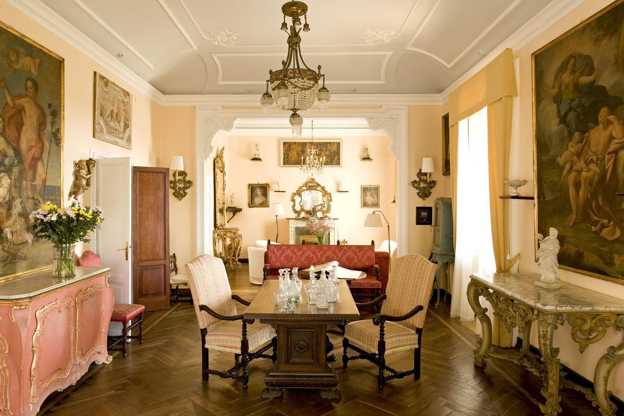 Villa Olimpo ราปาลโล ภายนอก รูปภาพ
