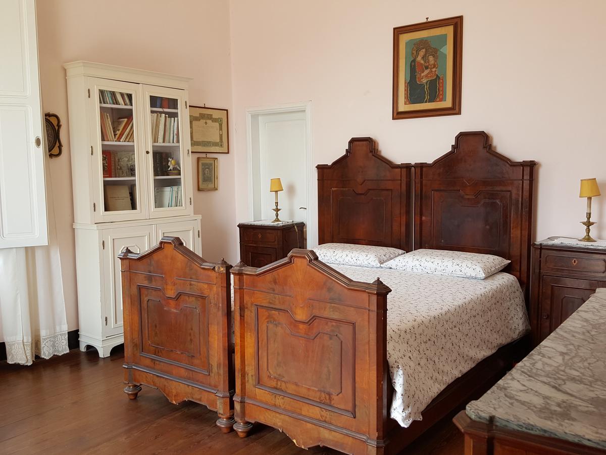 Villa Olimpo ราปาลโล ภายนอก รูปภาพ