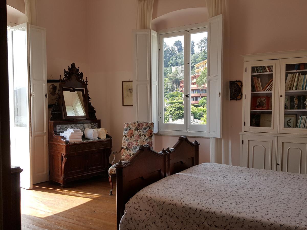 Villa Olimpo ราปาลโล ภายนอก รูปภาพ